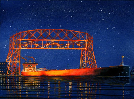 Duluth Lightshow Duluth Lightshow
